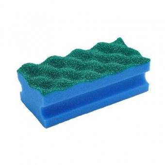 QUALITY SPONGE SCOURER BLUE